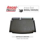 Born Garage 2015 Volkswagen Polo Bagaj Havuzu Alt Kademe Uyumlu L - Siyah