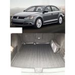 Born Garage 2017 Volkswagen Jetta Bagaj Havuzu 3D Tam Uyumlu - Siyah
