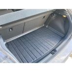 Born Garage 2020 Volkswagen Polo Bagaj Havuzu Üst Kademe Uyumlu L - Siyah