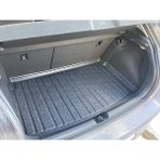 Born Garage 2021 Volkswagen Polo Bagaj Havuzu Üst Kademe Uyumlu L - Siyah
