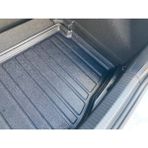Born Garage 2022 Volkswagen Polo Bagaj Havuzu Alt Kademe Uyumlu L - Siyah