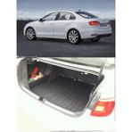 Born Garage Bagaj Havuzu Jetta 2011-2018 3D Tam Uyumlu - Siyah