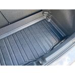 Born Garage Bagaj Havuzu Vw Polo 2018-2022 Alt Kademe Uyumlu - Siyah