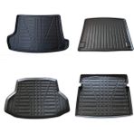 Born Garage Polo Bagaj Havuzu 2018-2022 Alt Kademe Uyumlu - Siyah