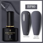 Born Pretty 10 ml Black Spar Kalıcı Oje Bp-80 (53226)