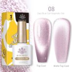 Born Pretty 10 ml Sea Blue Kedi gözü oje SB-08 (56466)