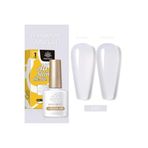 Born Pretty 10Ml Jelly Nude Seri Kalıcı Oje Jn01 (56347) 3771