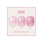 Born Pretty 10Ml Jelly Nude Seri Kalıcı Oje Jn55 (57851-5) 4136