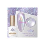 Born Pretty 10Ml Rainbow Water Light Kedi Gözü Kalıcı Oje Rw04 (59708) 6058