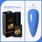 Born Pretty 52184 Trubuty Serisi Kalıcı 14 Kalıcı 15 ml Oje