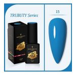Born Pretty 52184 Trubuty Serisi Kalıcı 15 Kalıcı 15 ml Oje