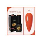 Born Pretty 52184 Trubuty Serisi Kalıcı 17 Kalıcı 15 ml Oje