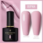 Born Pretty 53226 10 ml Black Spar No:BP-88 Kalıcı Oje