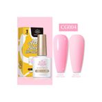 Born Pretty 55845 10 ml Silky White Serisi No:CG004 Kalıcı Oje