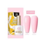 Born Pretty 55845 10 ml Silky White Serisi No:CG005 Kalıcı Oje