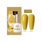 Born Pretty 55845 10 ml Silky White Serisi No:CG019 Kalıcı Oje