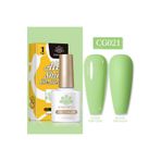 Born Pretty 55845 10 ml Silky White Serisi No:CG021 Kalıcı Oje