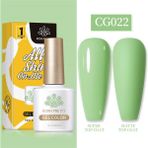 Born Pretty 55845 10 ml Silky White Serisi No:CG022 Kalıcı Oje