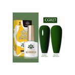Born Pretty 55845 10 ml Silky White Serisi No:CG027 Kalıcı Oje
