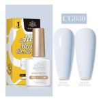 Born Pretty 55845 10 ml Silky White Serisi No:CG030 Kalıcı Oje
