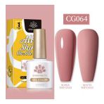 Born Pretty 55845 10 ml Silky White Serisi No:CG064 Kalıcı Oje