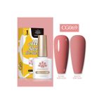 Born Pretty 55845 10 ml Silky White Serisi No:CG069 Kalıcı Oje