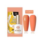 Born Pretty 55845 10 ml Sılky White Serisi No:CG075 Kalıcı Oje