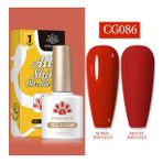 Born Pretty 55845 10 ml Silky White Serisi No:CG086 Kalıcı Oje