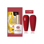 Born Pretty 55845 10 ml Silky White Serisi No:CG087 Kalıcı Oje
