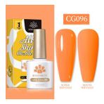 Born Pretty 55845 10 ml Silky White Serisi No:CG096 Kalıcı Oje