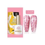 Born Pretty 55845 10 ml Silky White Serisi No:CG109 Kalıcı Oje