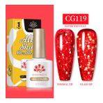 Born Pretty 55845 10 ml Silky White Serisi No:CG119 Kalıcı Oje