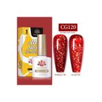 Born Pretty 55845 10 ml Silky White Serisi No:CG120 Kalıcı Oje