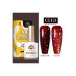 Born Pretty 55845 10 ml Silky White Serisi No:CG121 Kalıcı Oje