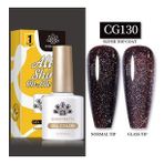 Born Pretty 55845 10 ml Silky White Serisi No:CG130 Kalıcı Oje
