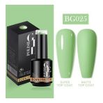 Born Pretty 55933 15 ml No:BG025 Kalıcı Oje
