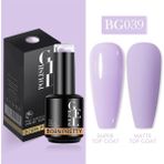 Born Pretty 55933 15 ml No:BG039 Kalıcı Oje