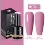 Born Pretty 55933 15 ml No:BG049 Kalıcı Oje