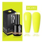 Born Pretty 55933 15 ml No:BG081 Kalıcı Oje