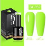 Born Pretty 55933 15 ml No:BG082 Kalıcı Oje