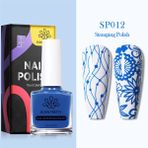 Born Pretty 55950-12 Stampa Baskı Ojesi