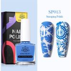 Born Pretty 55950-13 Stampa Baskı Ojesi