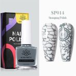 Born Pretty 55950-14 Stampa Baskı Ojesi