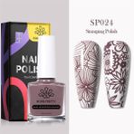 Born Pretty 55950-24 Stampa Baskı Ojesi