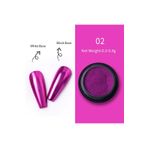 Born Pretty Ayna Efekt Pigment (46283-2) 2432