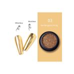 Born Pretty Ayna Efekt Pigment (46283-3) 2433