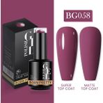 Born Pretty BG058 15 ml Kalıcı Oje