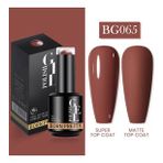 Born Pretty BG065 15 ml Kalıcı Oje