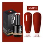 Born Pretty BG069 15 ml Kalıcı Oje