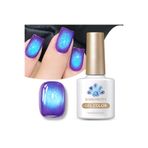 Born Pretty Blueberry Cat Magnetic Gel/Yaban mersini kalıcı oje-10ml